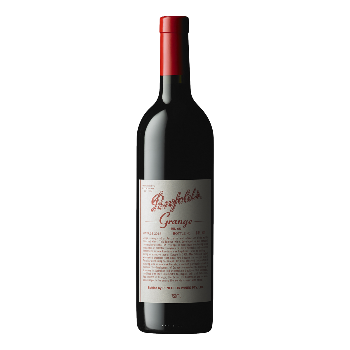 Penfolds Grange 2015