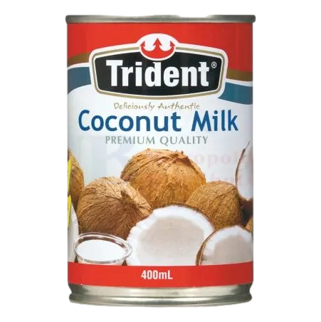 Trident Premium Coconut Milk 400ml