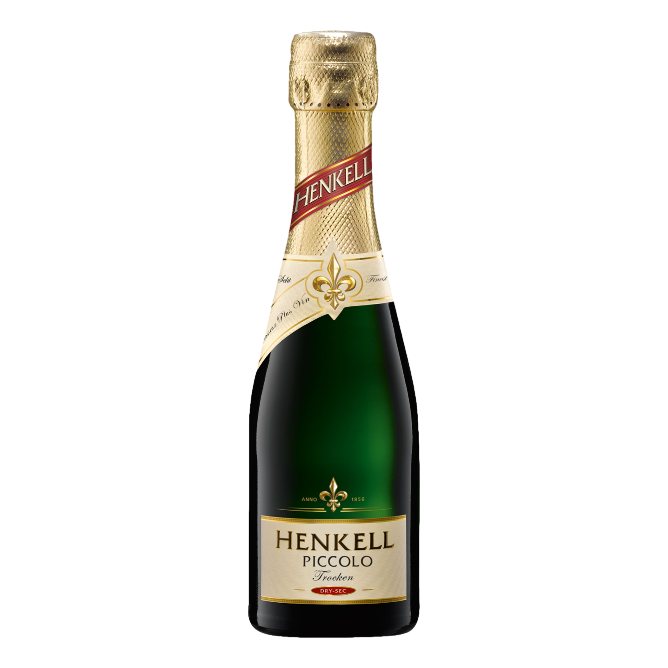Henkell Trocken Dry-Sec Sparkling Piccolo 200ml Single