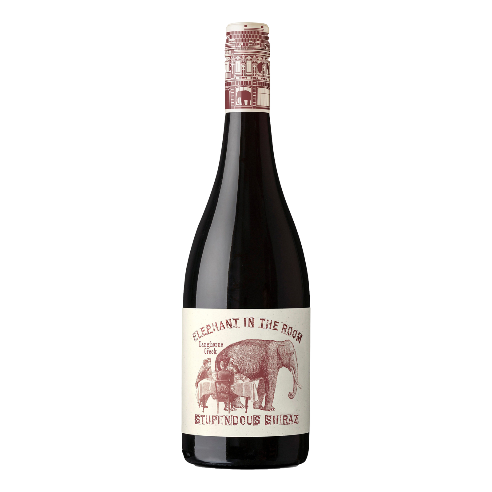 Elephant In The Room Stupendous Shiraz