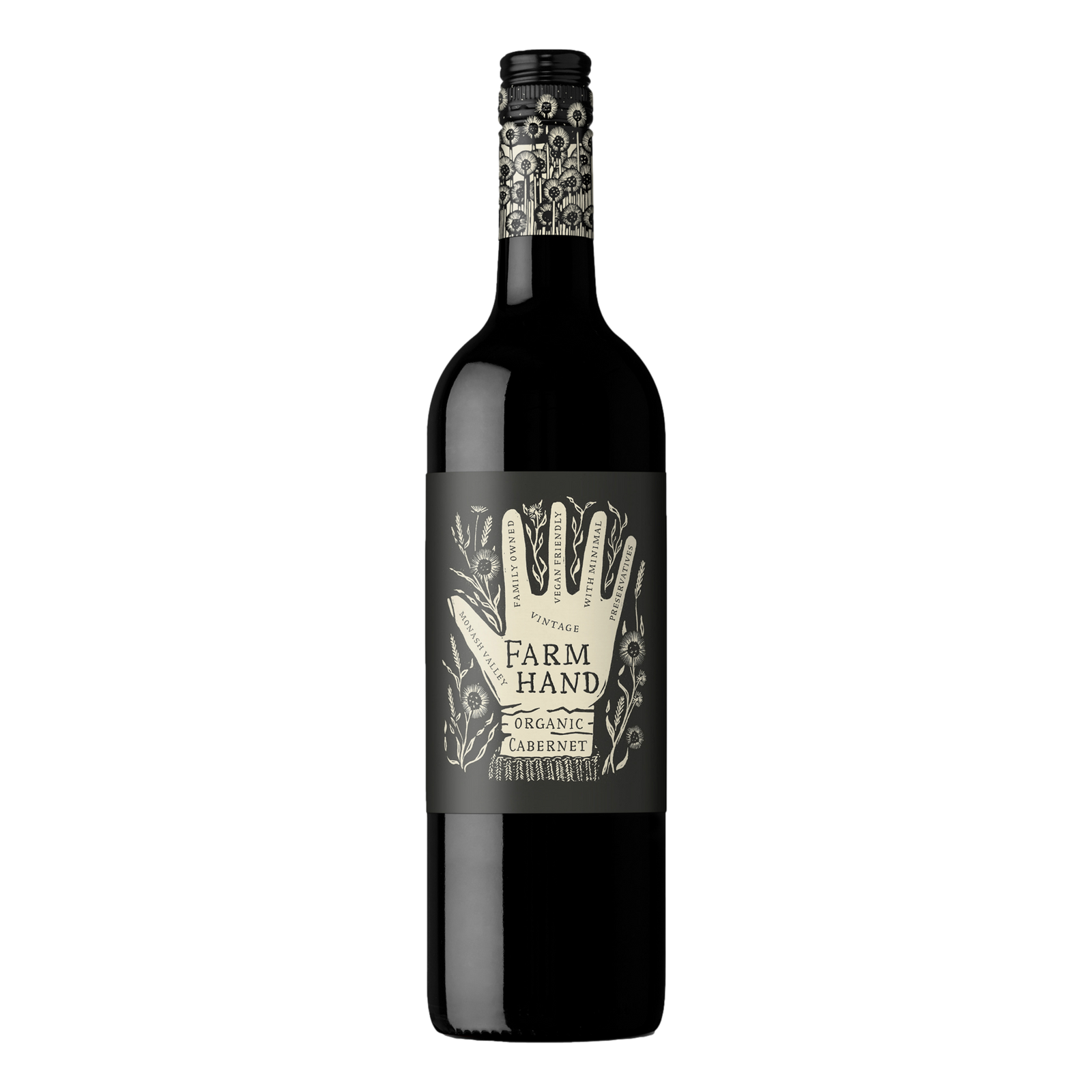 Farm Hand Organic Cabernet Sauvignon