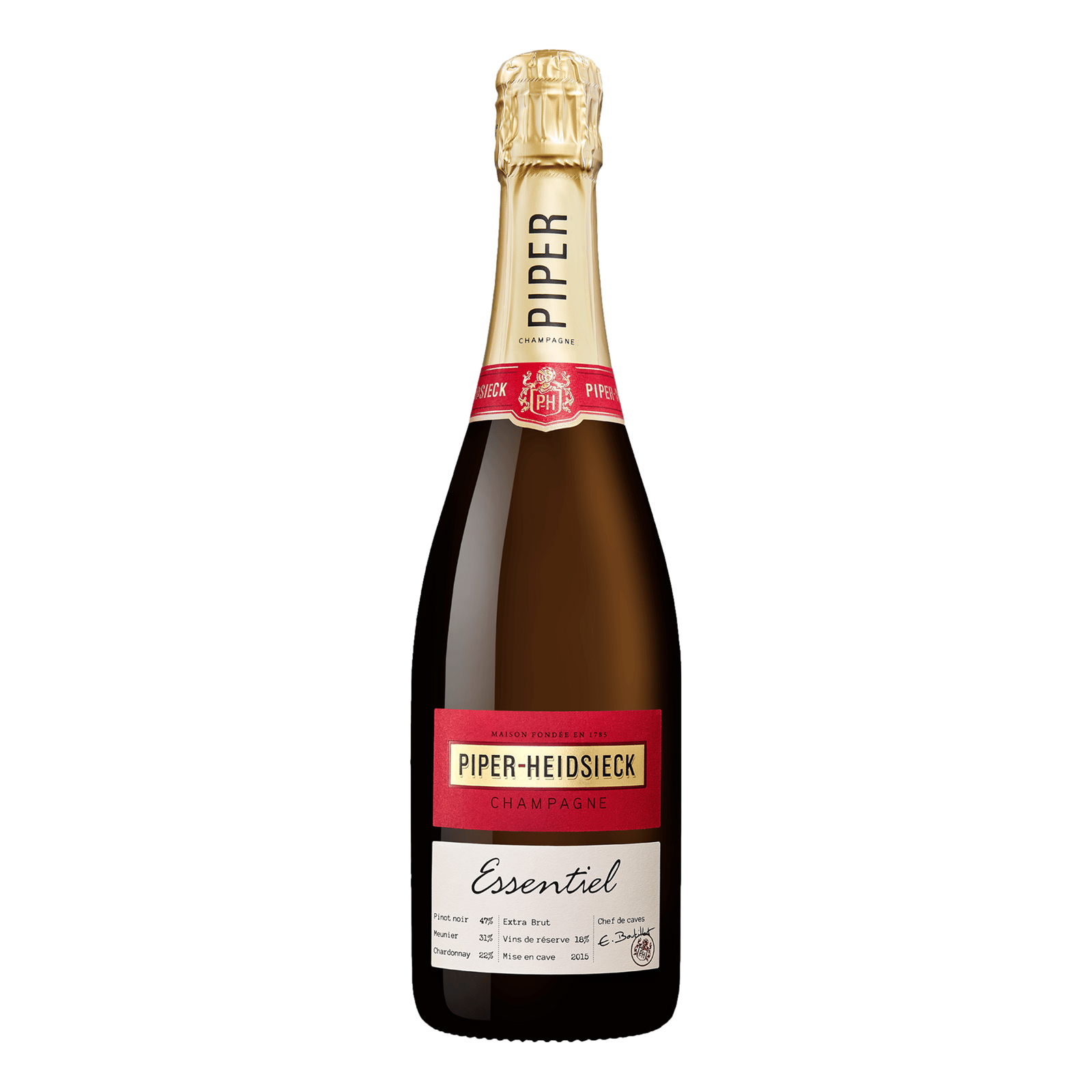 Piper-Heidsieck Essentiel Extra Brut Non Vintage