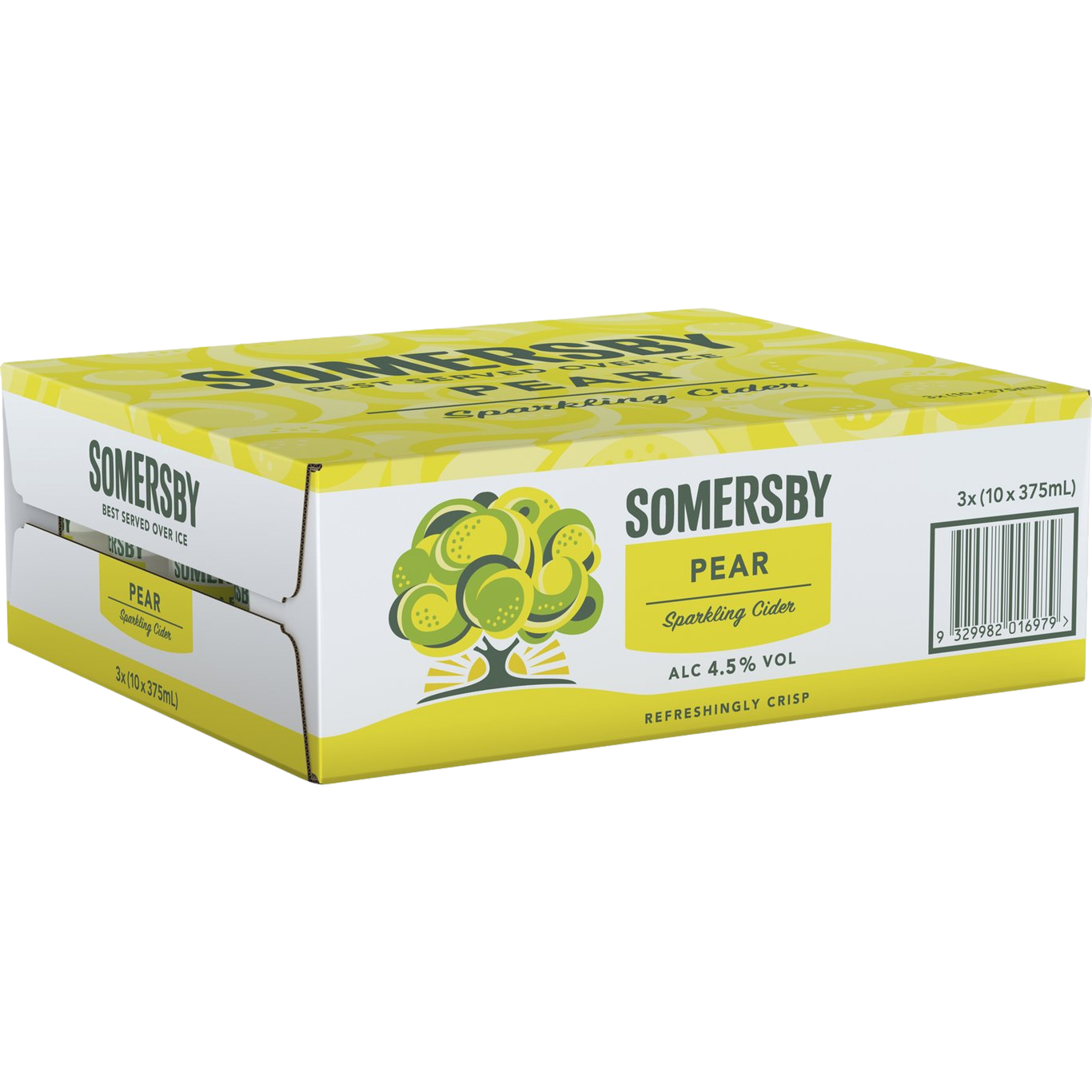 Somersby Pear Cider 375ml Can Case of 30
