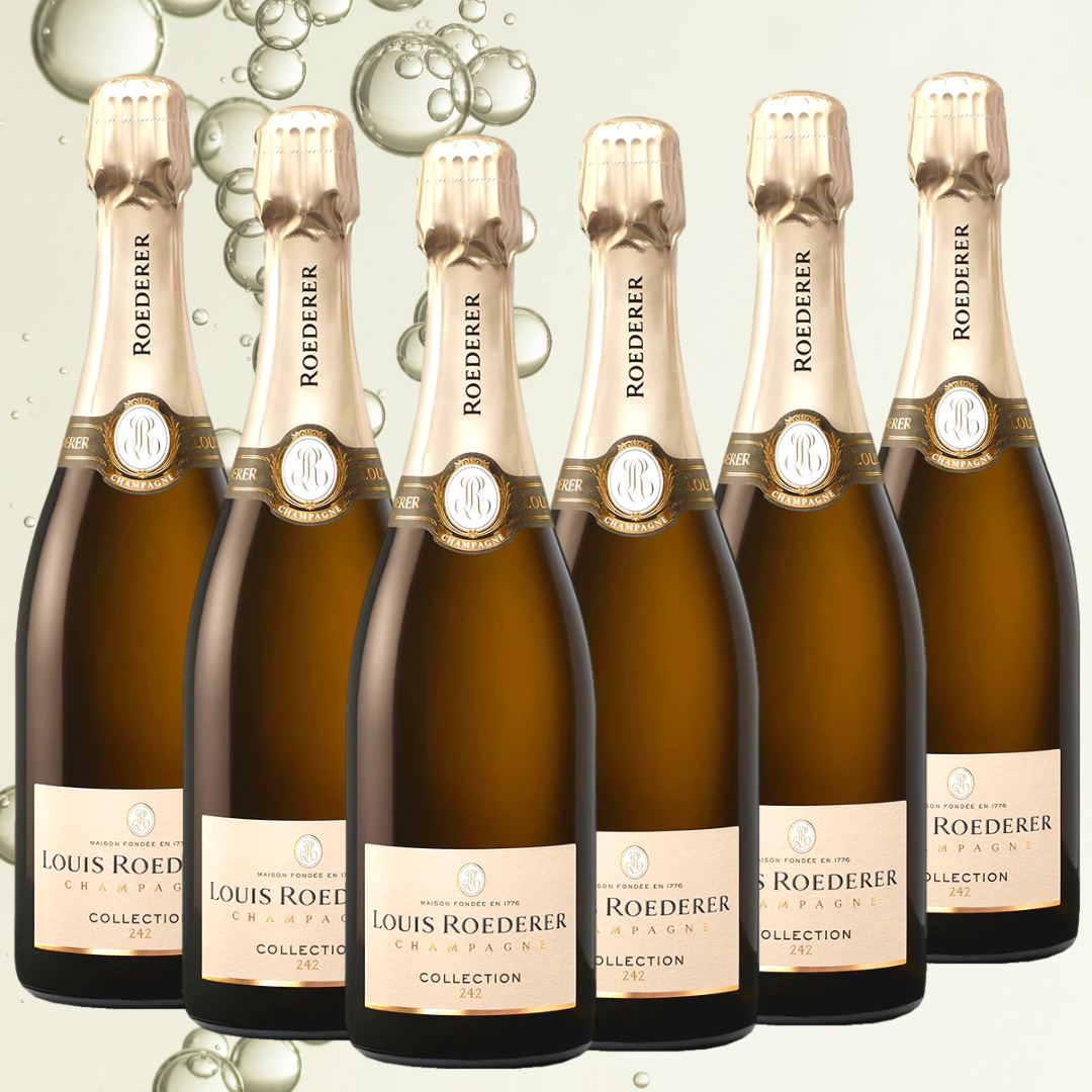 Louis Roederer Collection Non Vintage - 6 Pack