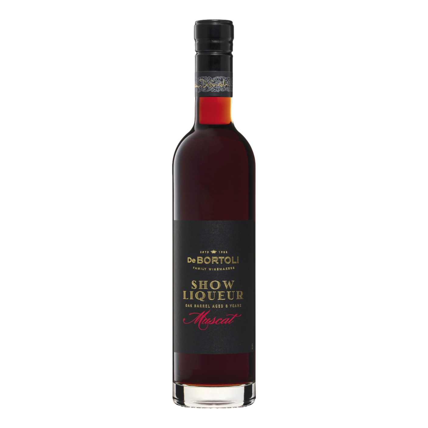 De Bortoli Show Liqueur Muscat 8YO 500ml