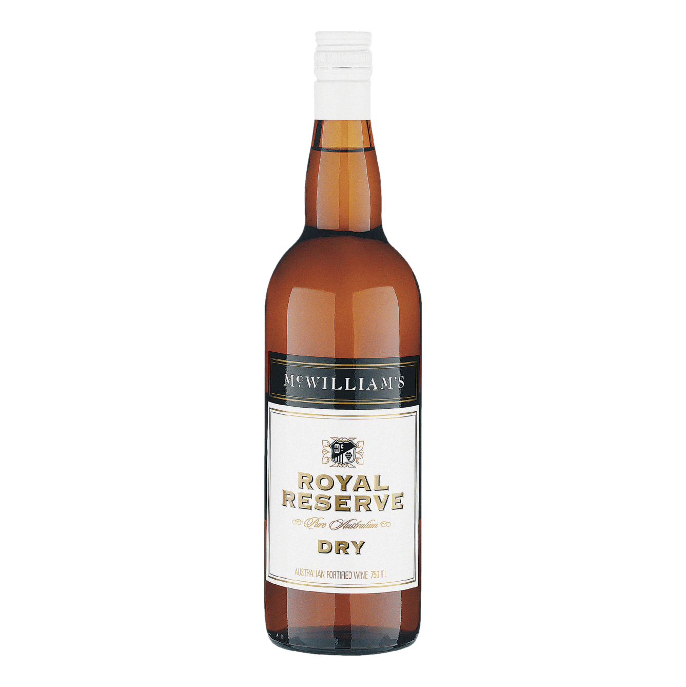 McWilliam's Royal Reserve Dry Apera - Camperdown Cellars