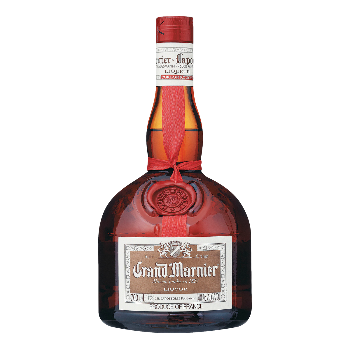 Grand Marnier Gognac Liqueur 700ml