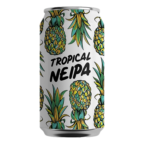 Hope Tropical NEIPA 375ml Can 4 Pack