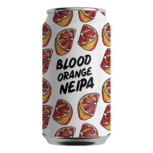 Hope Blood Orange NEIPA 375ml Can Case of 24