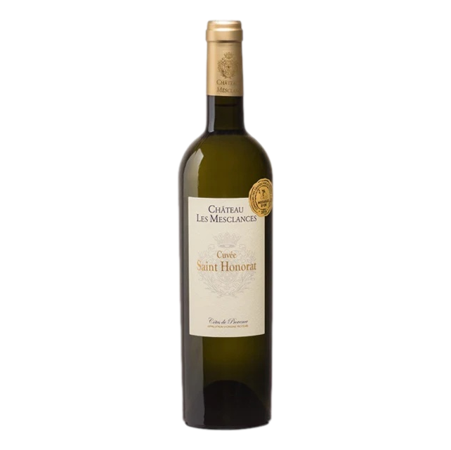 Chateau Les Mesclances Saint-Honorat Vermentino