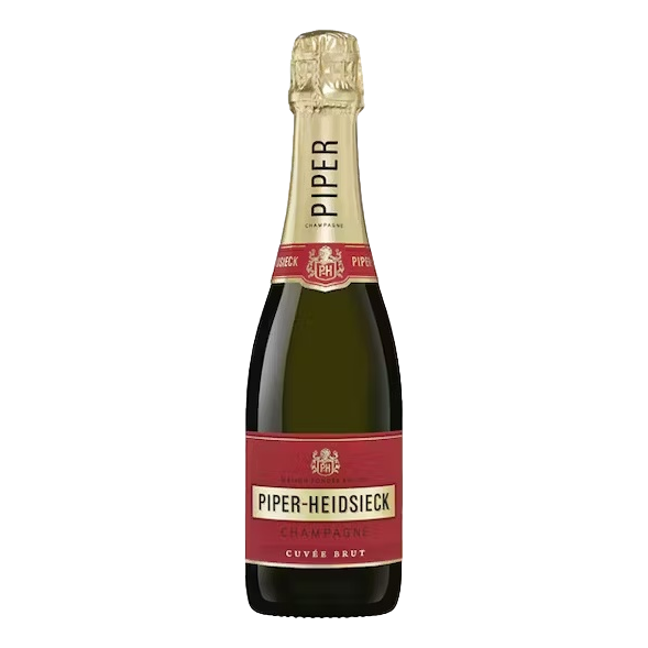 Piper-Heidsieck Cuvee Brut Non Vintage 375ml