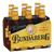 Bundaberg Original UP Rum & Cola 345ml Bottle 6 Pack