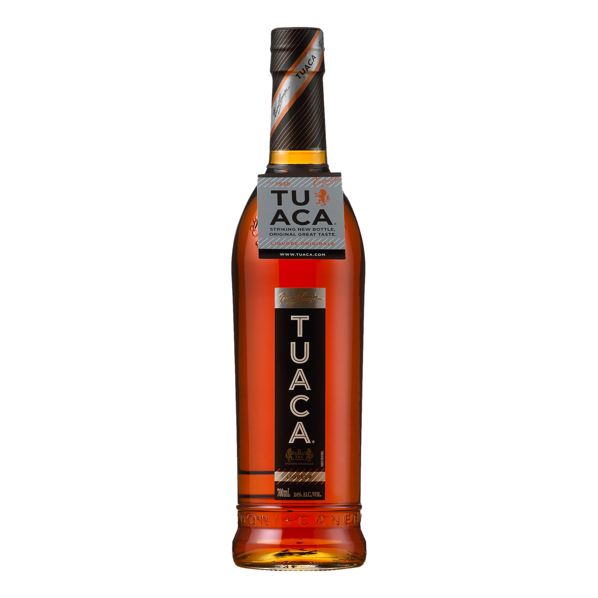 Tuaca Brandy Liqueur 700ml