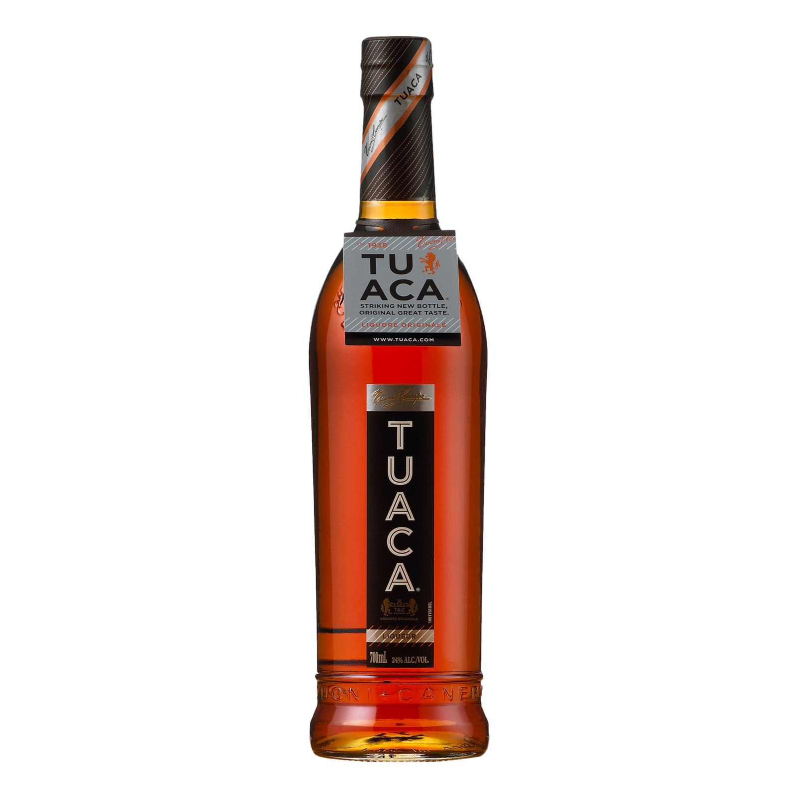 Tuaca Brandy Liqueur 700ml