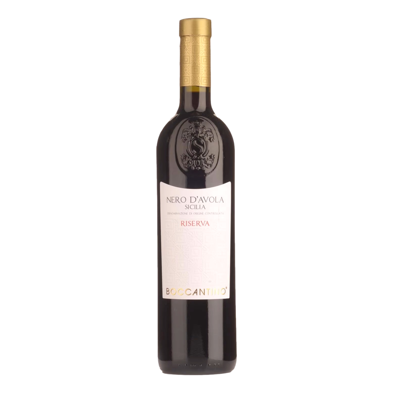 Boccantino Nero d'Avola Riserva