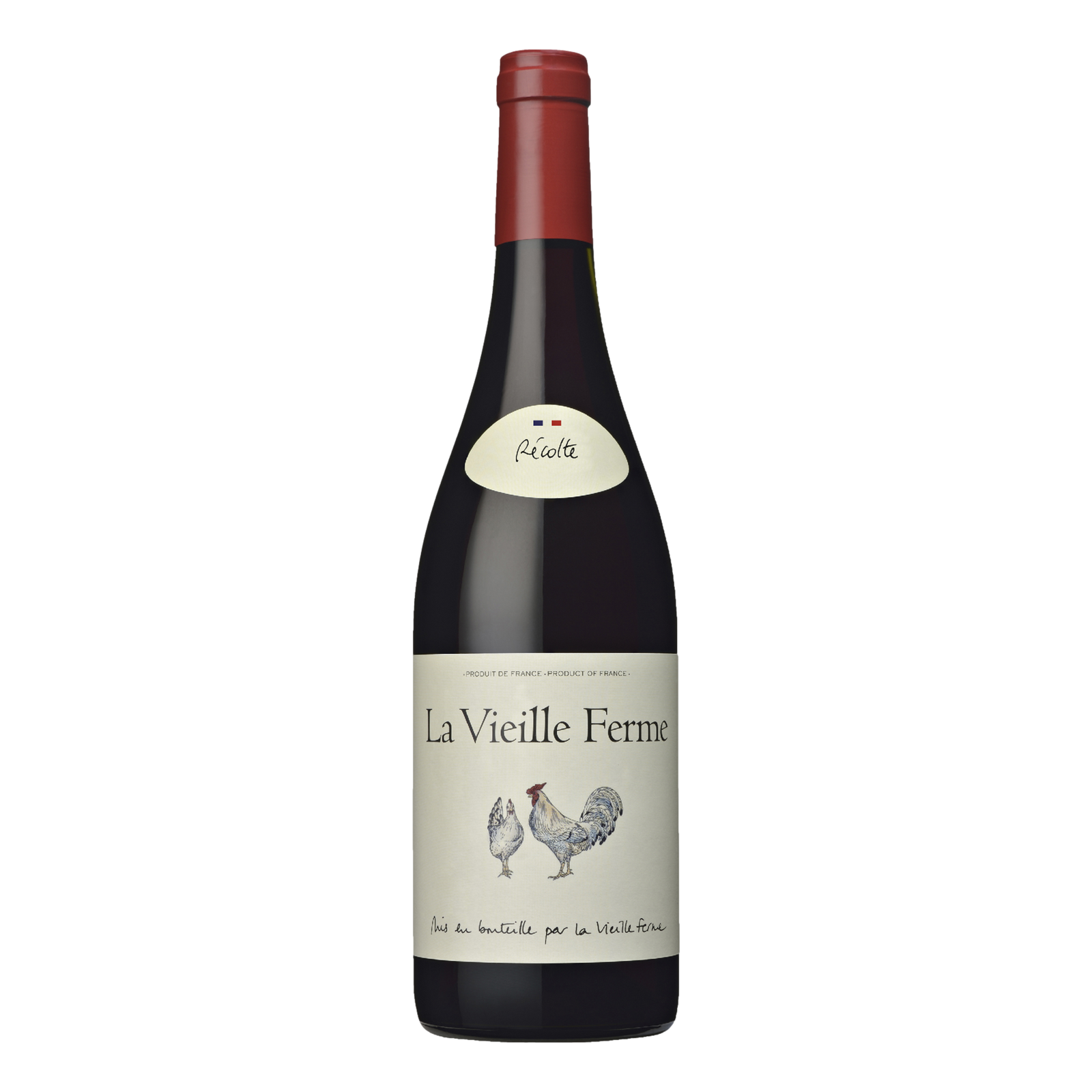 La Vieille Ferme Côtes-du-Ventoux Rouge