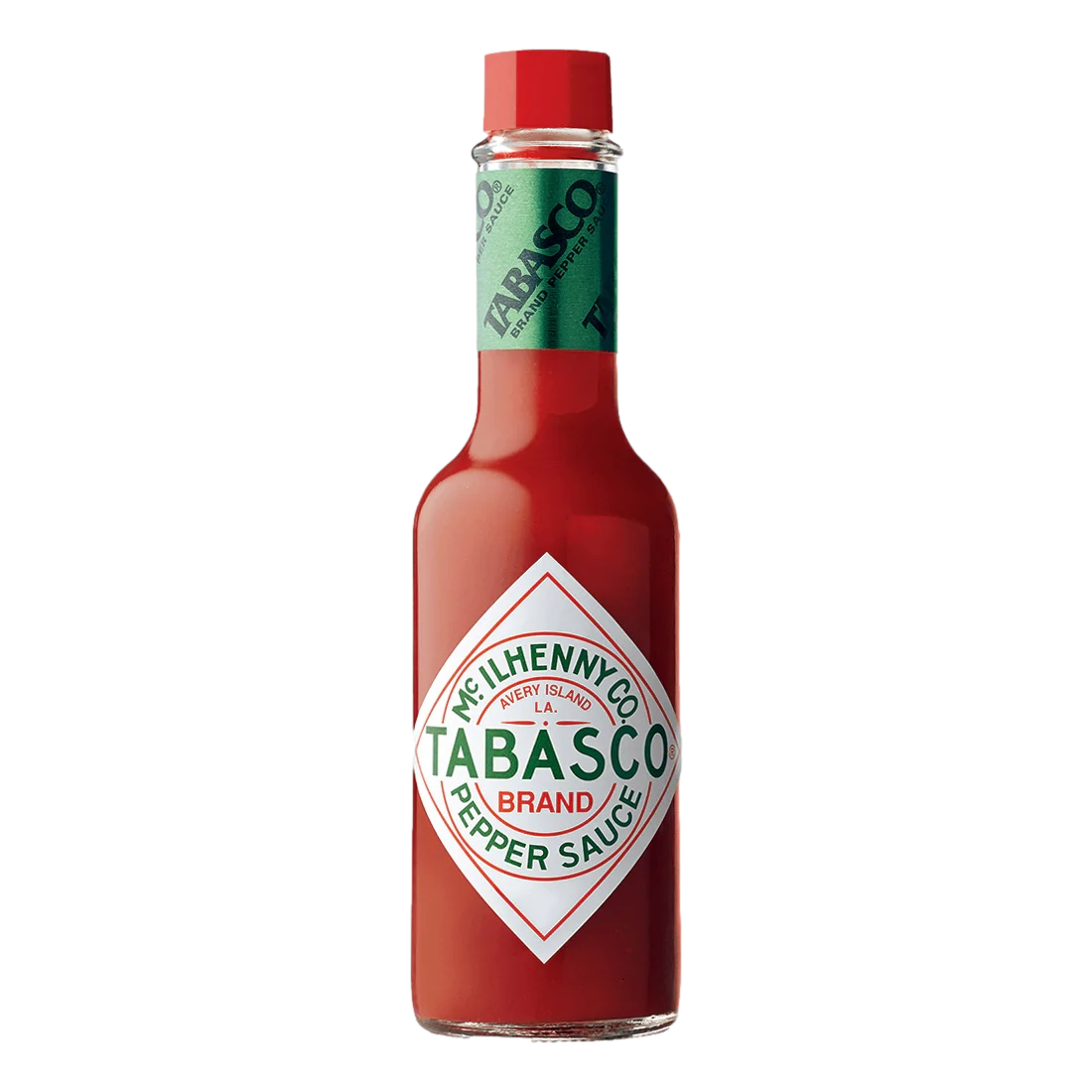 McIlhenny Tabasco Pepper Sauce 60ml
