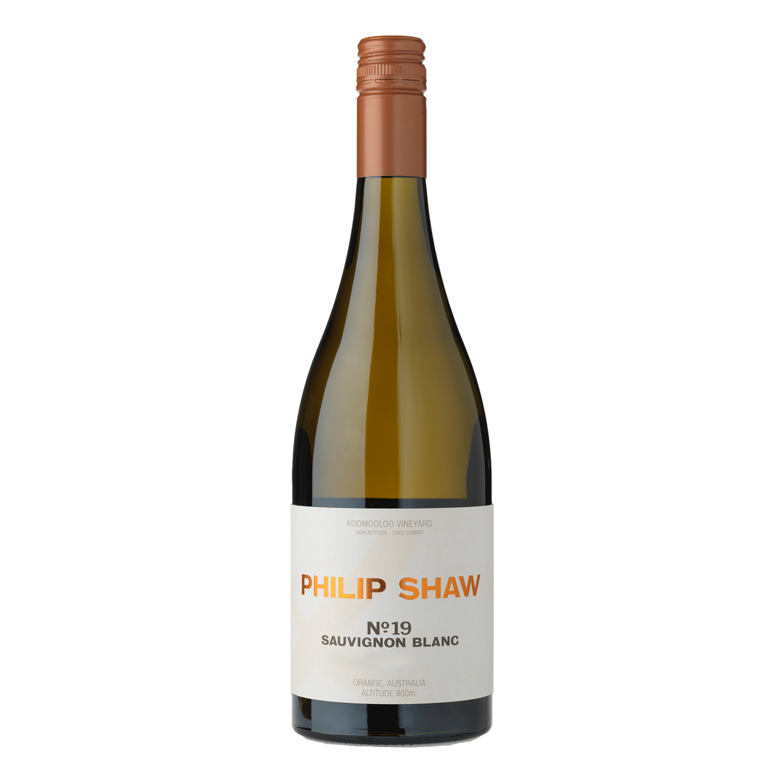 Philip Shaw No.19 Sauvignon Blanc