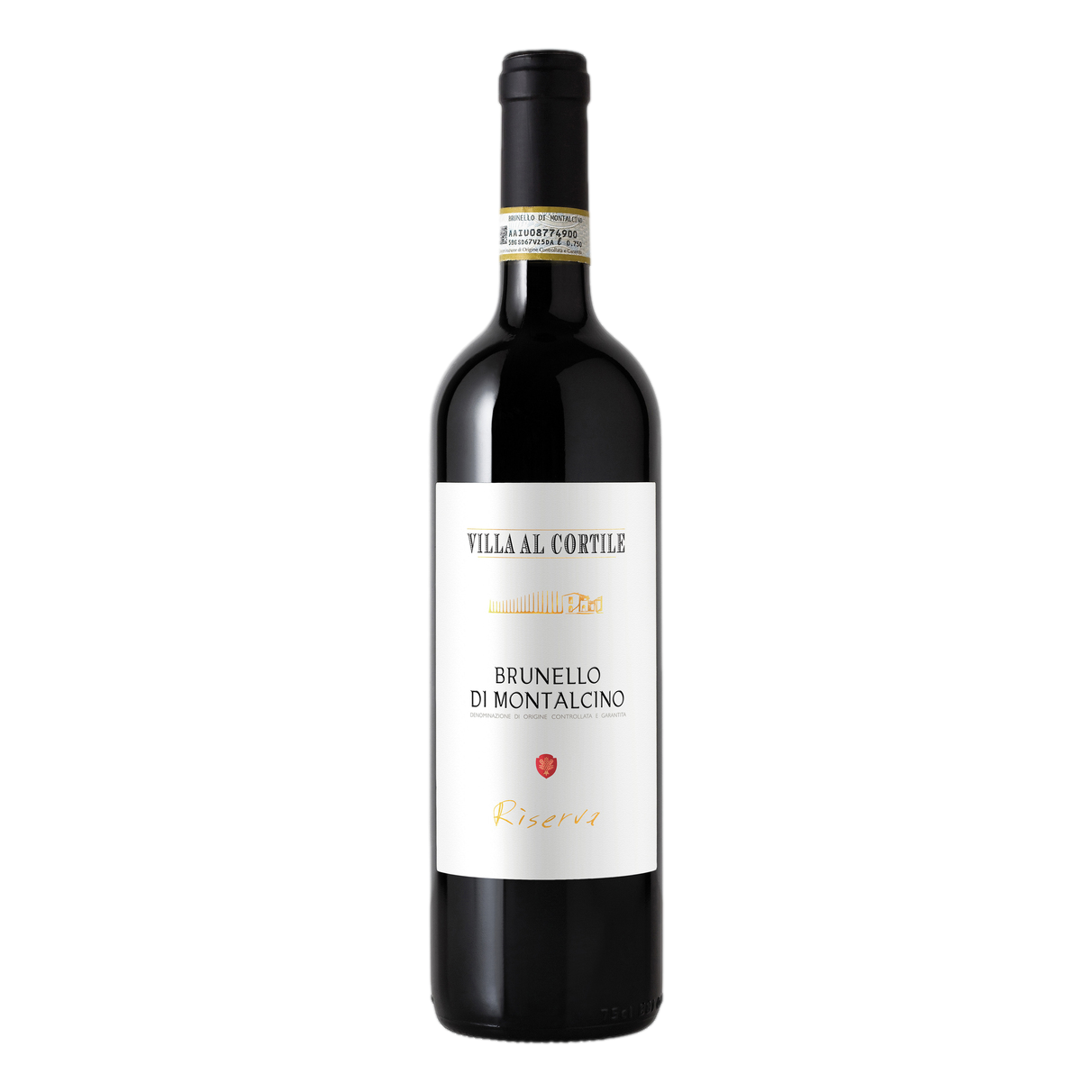 Villa Al Cortile Brunello di Montalcino Riserva