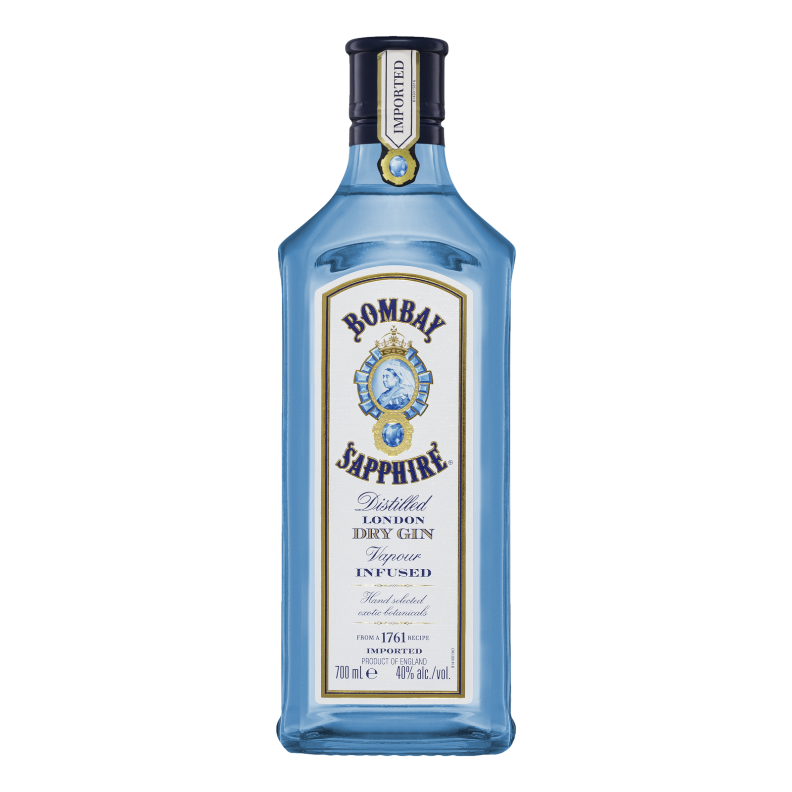 Bombay Sapphire Gin 700ml