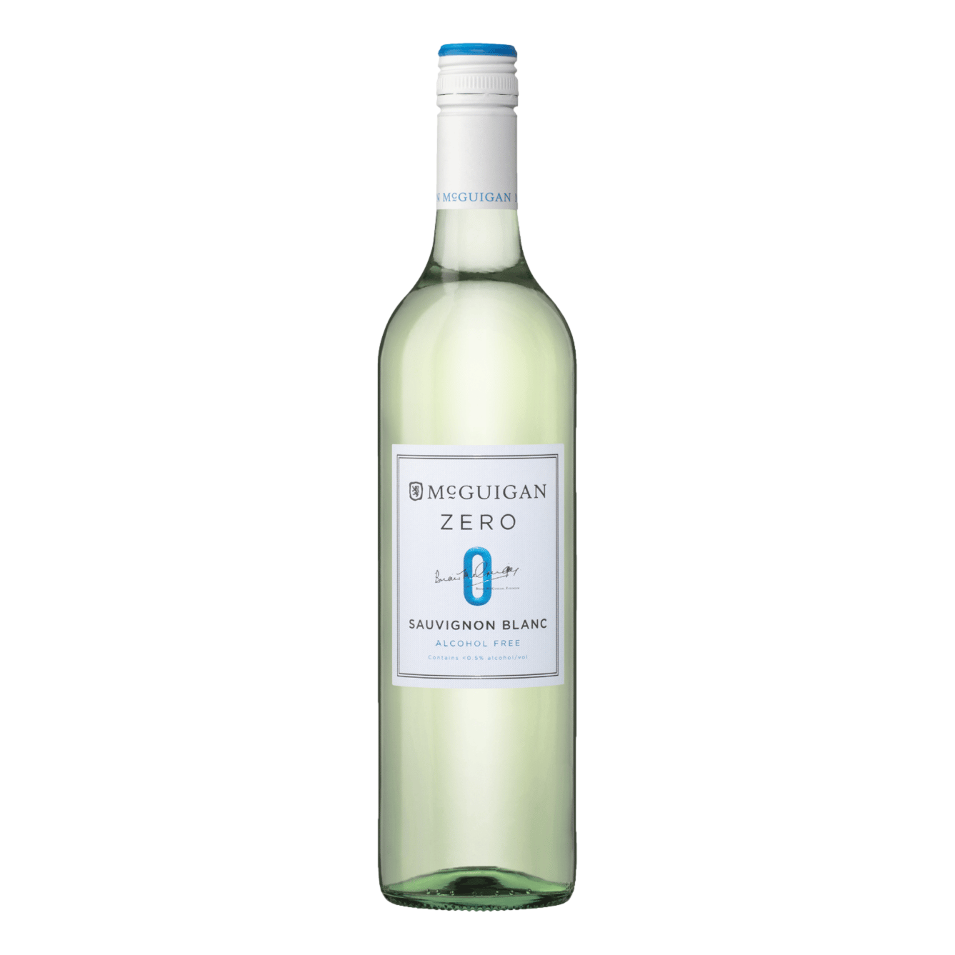 McGuigan Zero Non-Alcoholic Sauvignon Blanc
