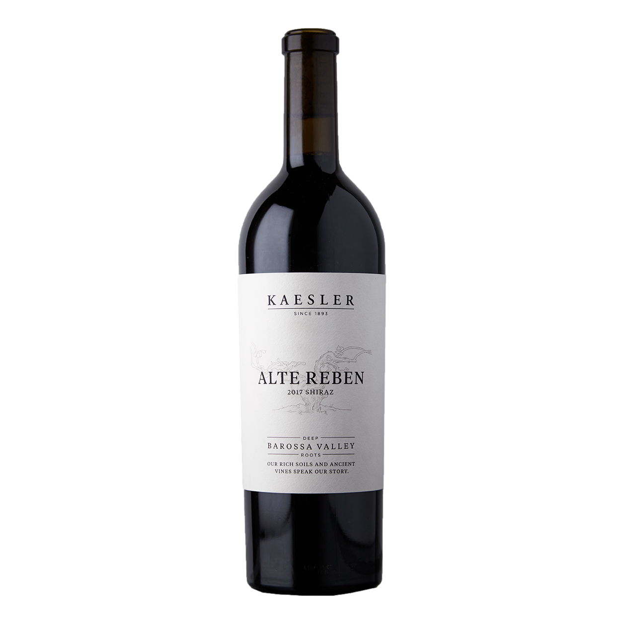 Kaesler Alte Reben Shiraz