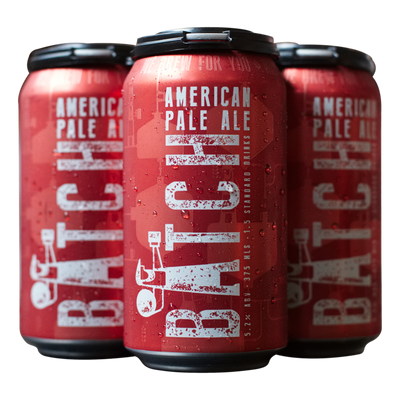 Batch Brewing American Pale 375ml Can 4 Pack
