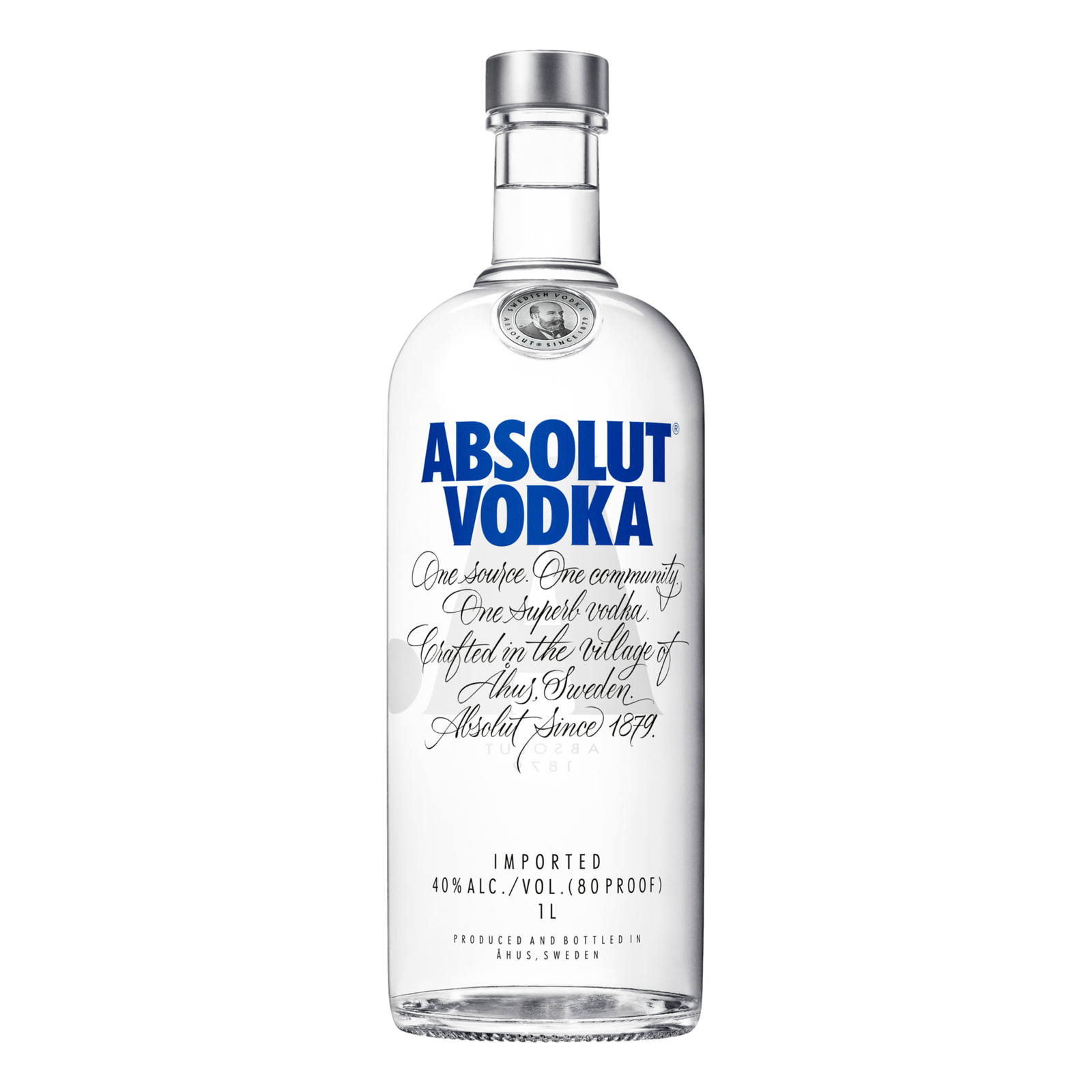Absolut Vodka 1L