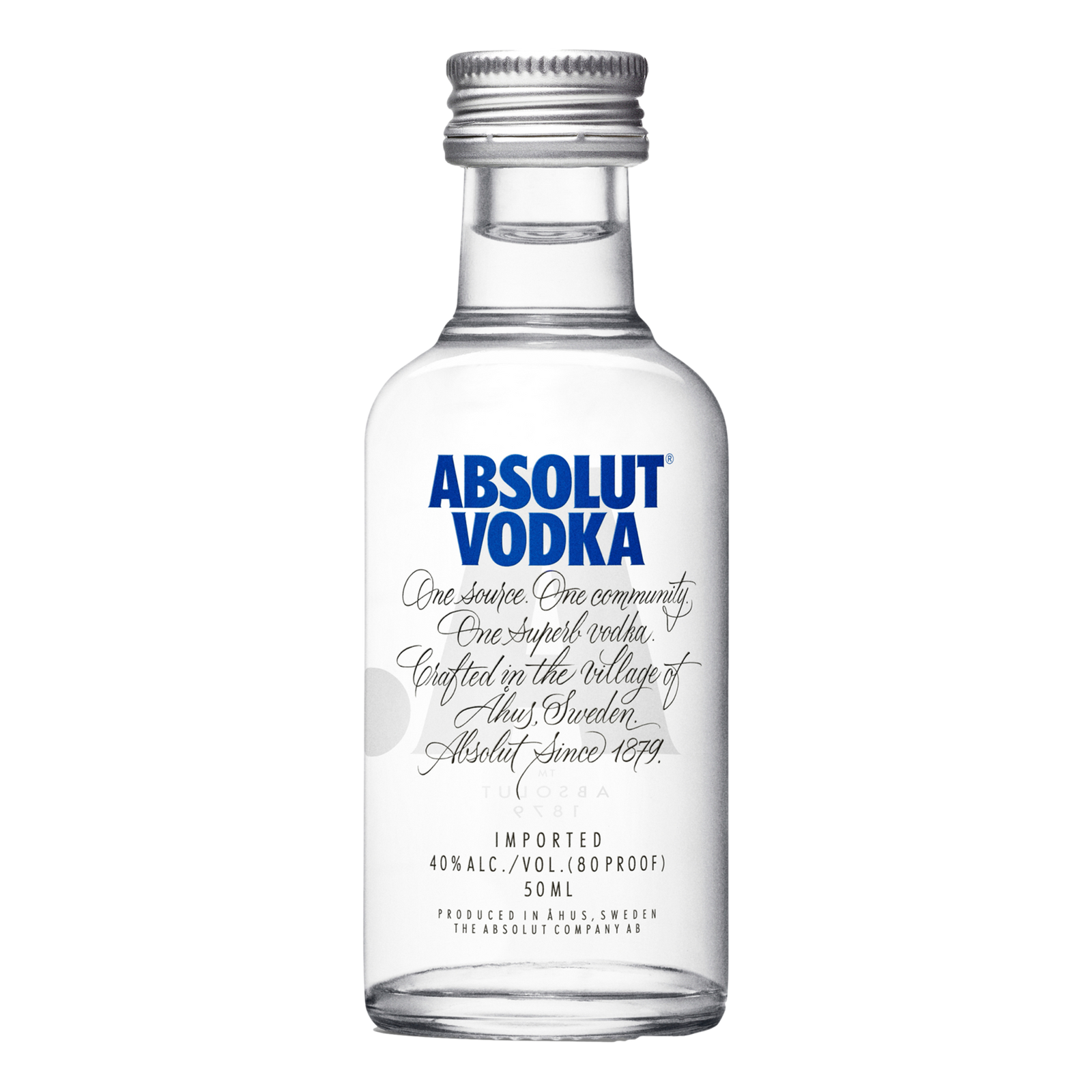 Absolut Vodka Mini 50ml