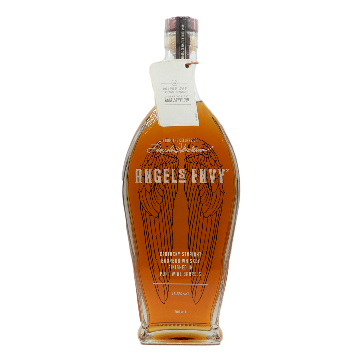Angels Envy Kentucky Straight Bourbon Whiskey 700ml