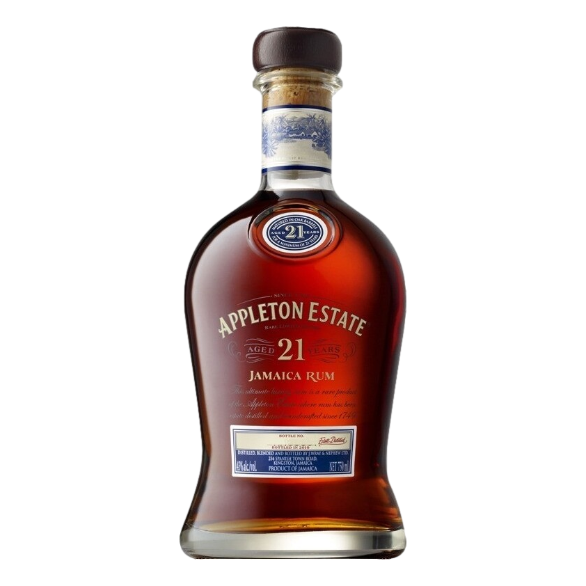 Appleton Estate Rare Rum 21YO 700ml