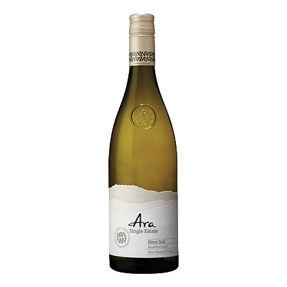 Ara Single Estate Marlborough Pinot Gris