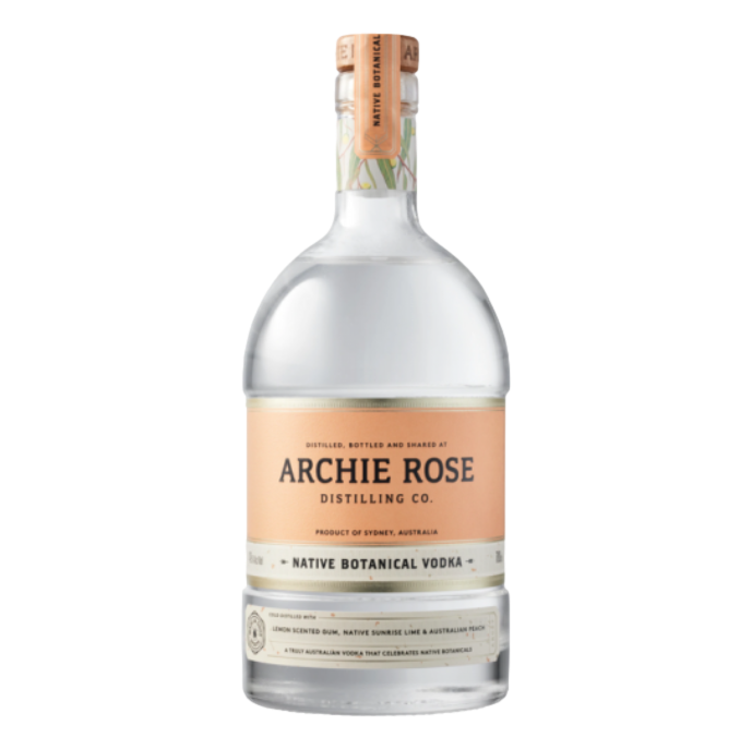 Archie Rose Native Botanical Vodka 700ml