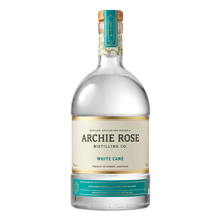 Archie Rose White Cane Rum 700ml