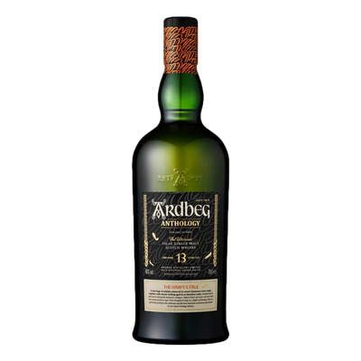 Ardbeg Anthology Islay Single Malt Scotch Whisky 13YO 700ml