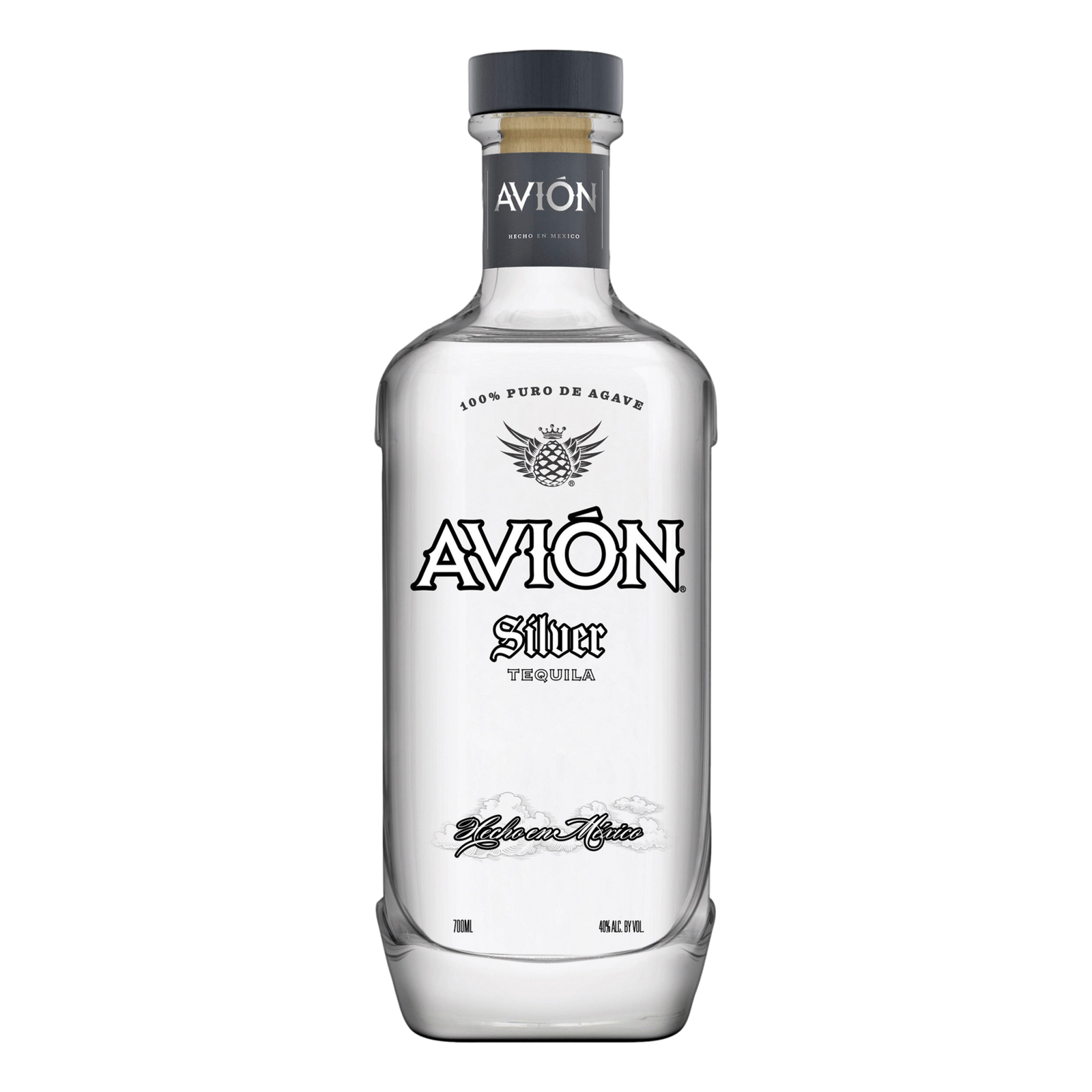 Avion Silver Tequila 700ml