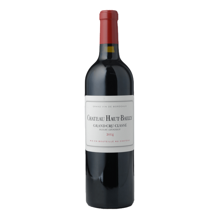 ワイン CHATEAU HAUT BAILLY 2014 Buy Chateau Haut-Bailly 2014 wine online | Millesima