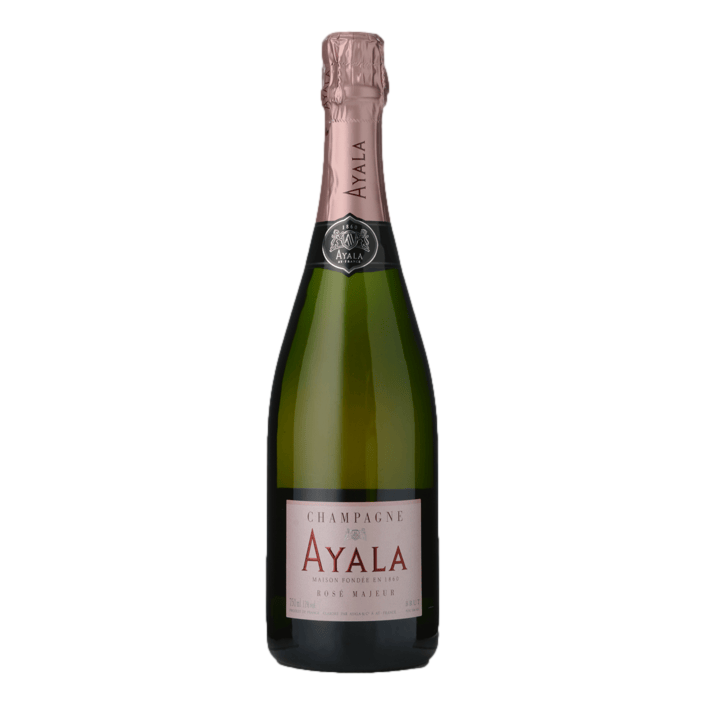 Ayala Rose Majeur Champagne Non Vintage
