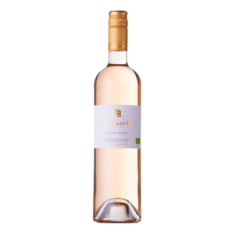 Chateau de L' Escarelle Cuvee Chateau Rose