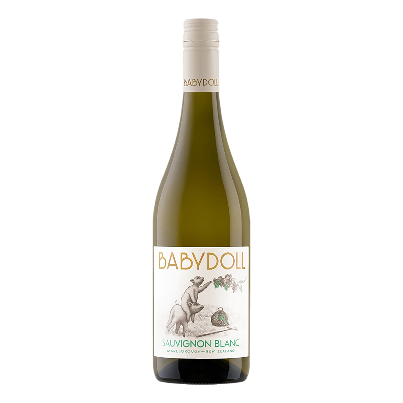 Baby Doll Marlborough Sauvignon Blanc