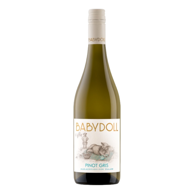 Baby Doll Marlborough Pinot Gris