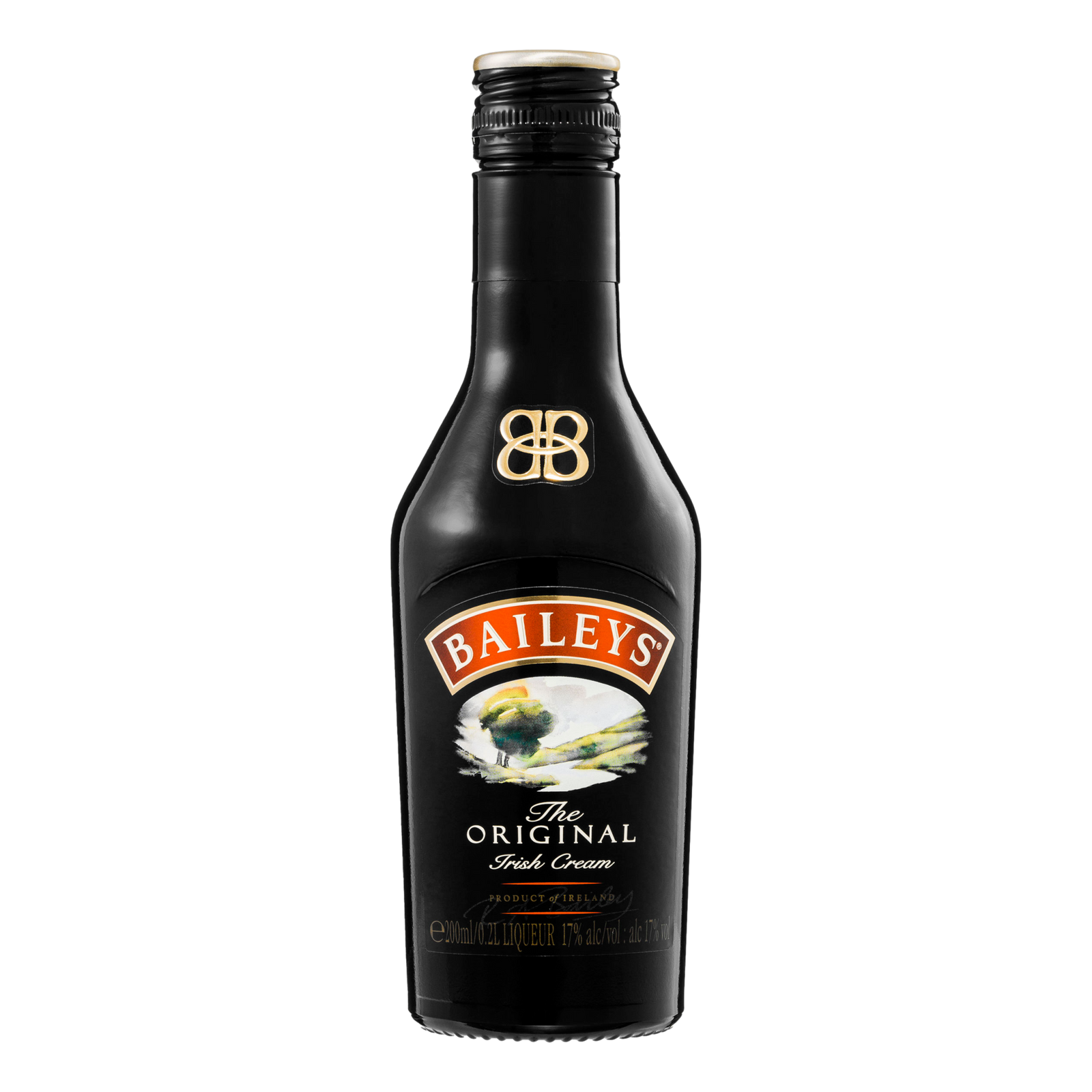 Baileys Original Irish Cream Liqueur 200ml
