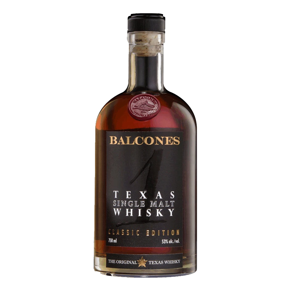 Balcones Texas Single Malt Classic Edition Whisky 700ml