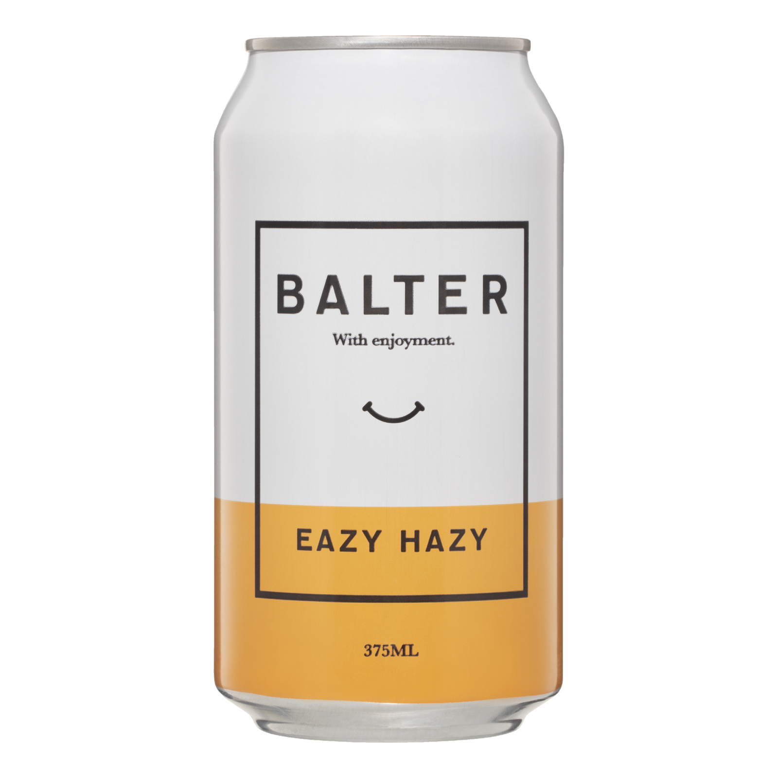 Balter Eazy Hazy 4.0% 375ml Can Single