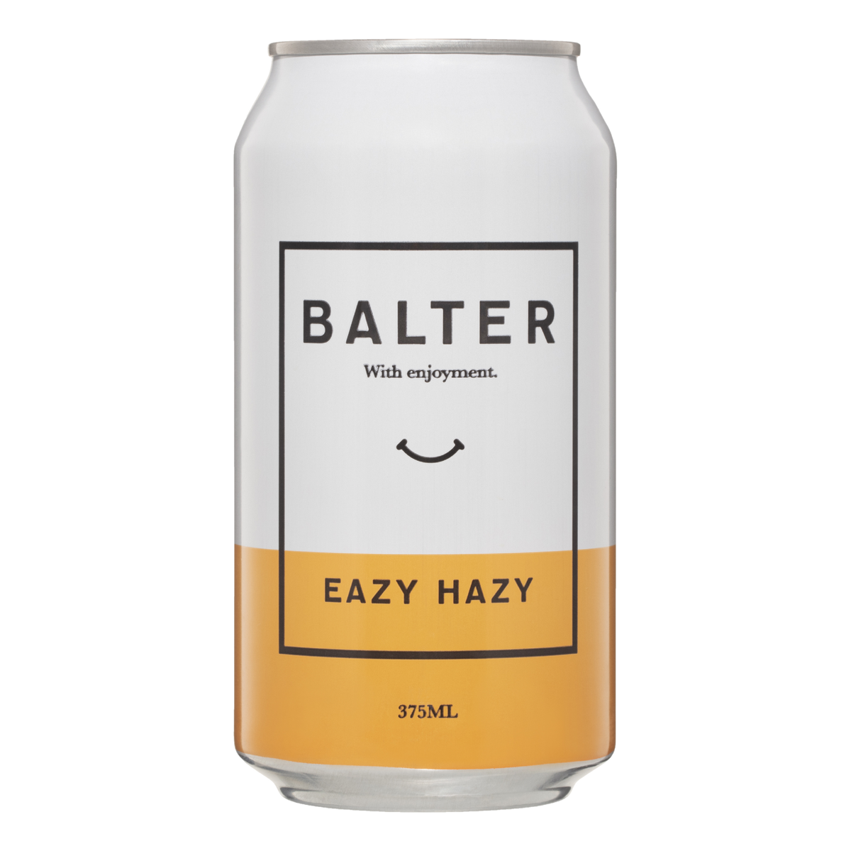 Balter Eazy Hazy 4.0% 375ml Can 4 Pack