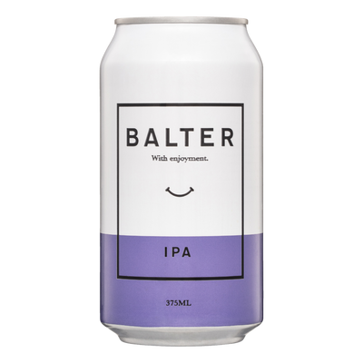 Balter IPA 375ml Can 4 Pack
