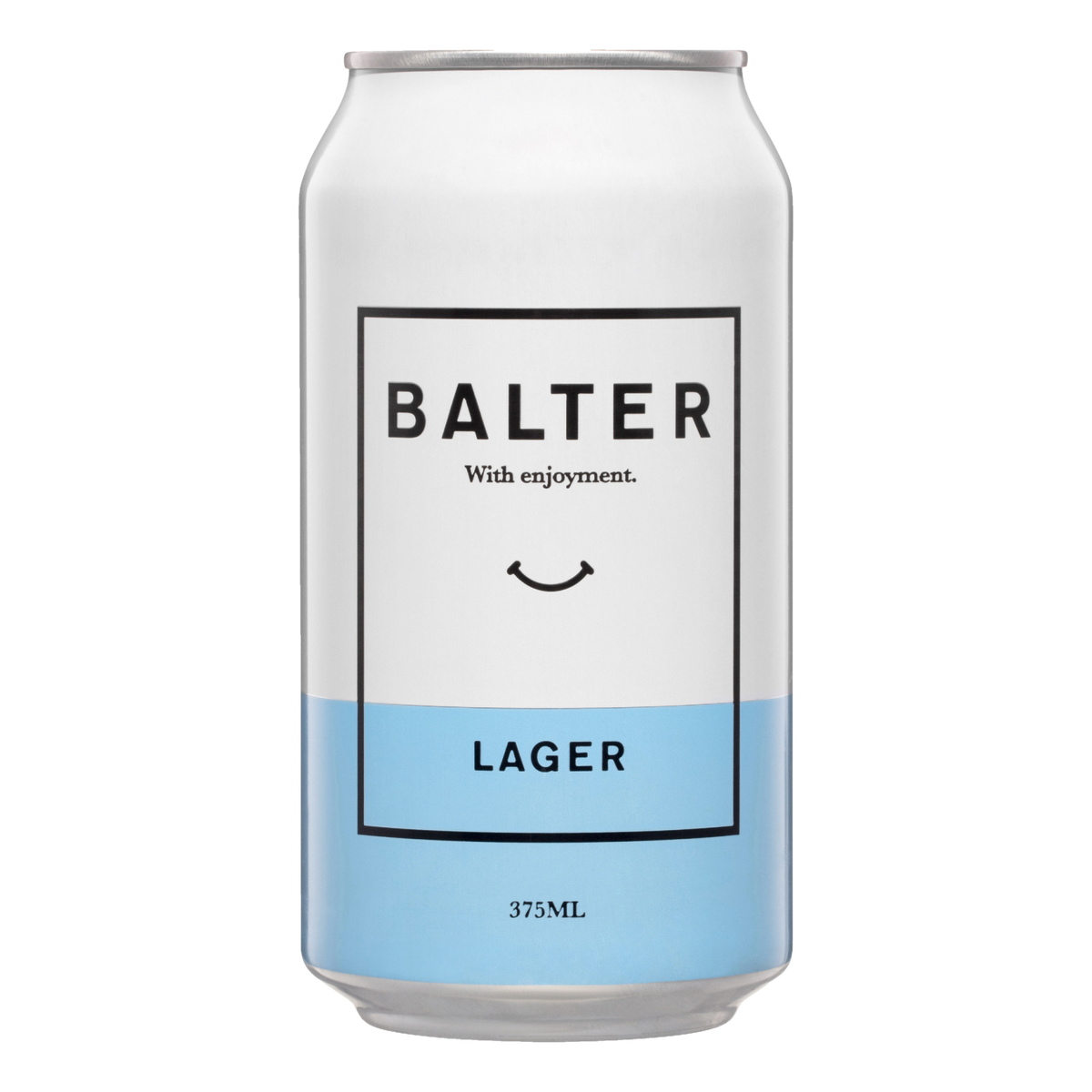 Balter Lager 375ml Can Single