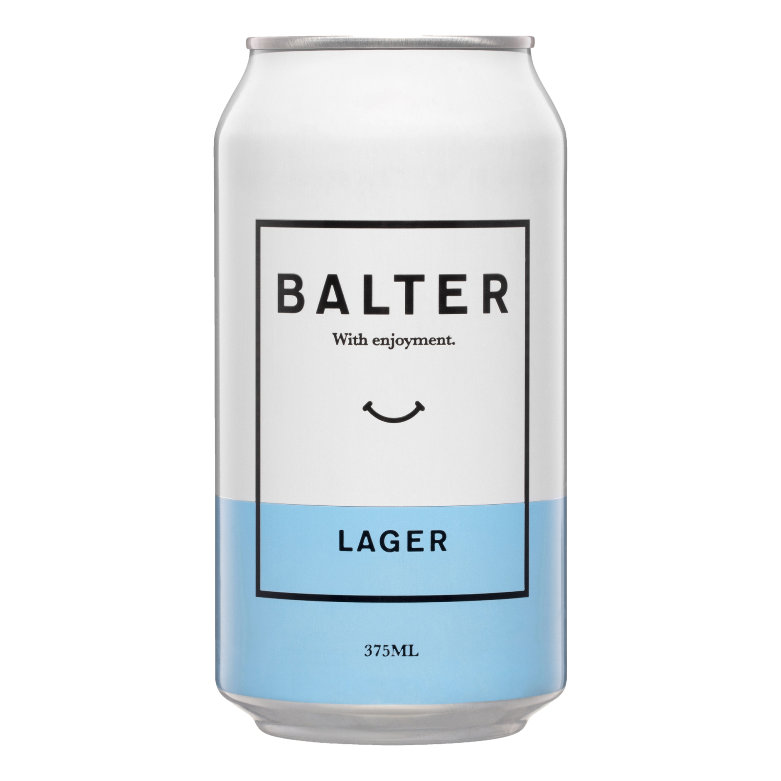 Balter Lager 375ml Can Single