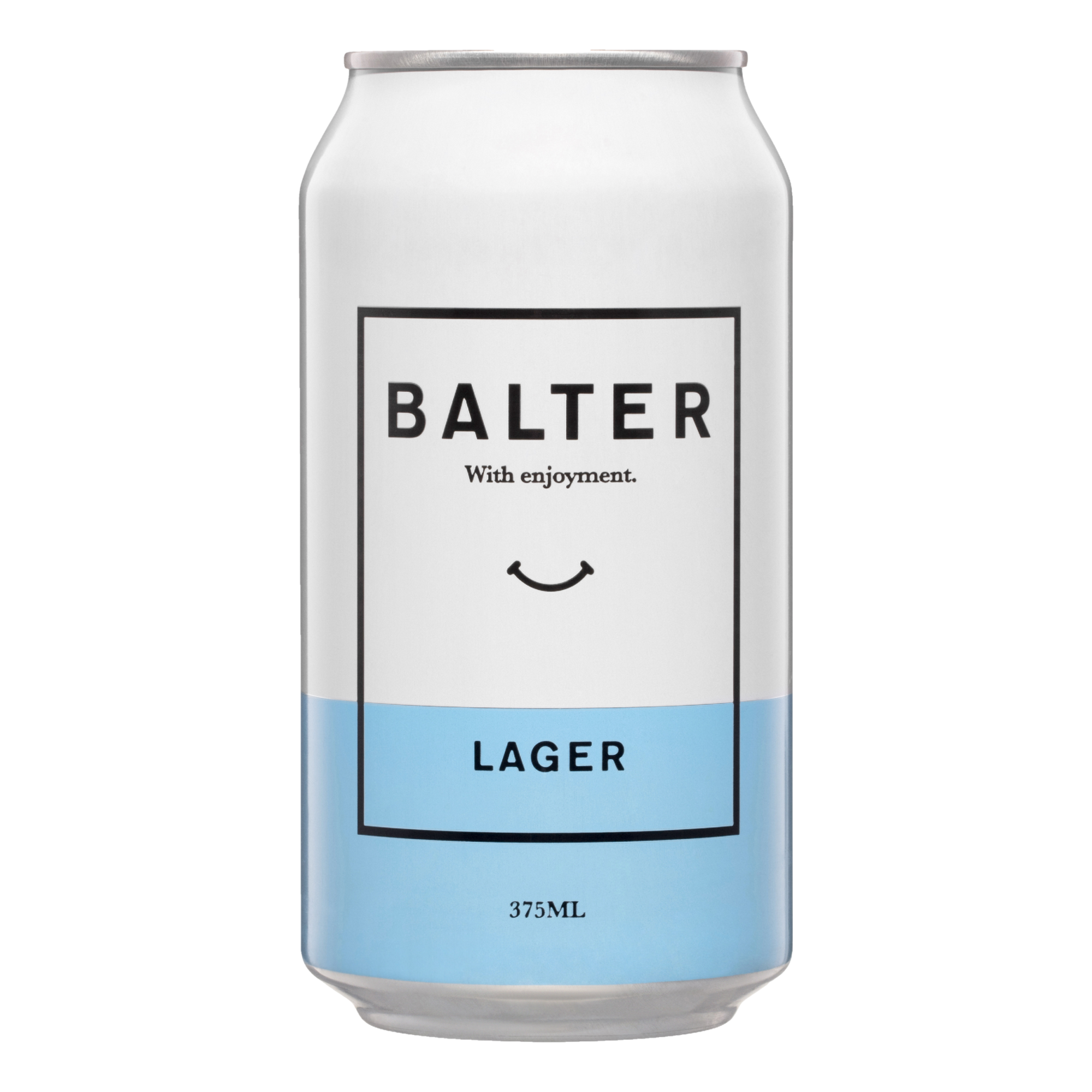 Balter Lager 375ml Can Single