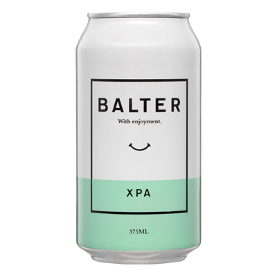 Balter XPA 375ml Can 4 Pack